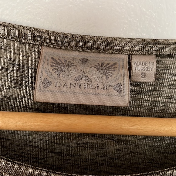 CLOSING SALE!
Dantelle | Golden Brown Blouse - Picture 3 of 5